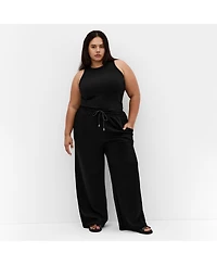 City Chic Women's Plus Mae Jogger
