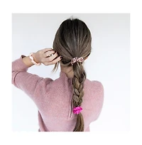 Draft - Headbands of Hope Women's Satin Scrunchie Set