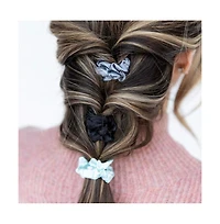 Draft - Headbands of Hope Women's Satin Scrunchie Set