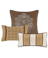 Madison Park Bellagio 7-Pc. Comforter Set