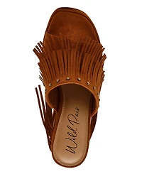 Wild Pair Women's Ashliee Block Heel Sandals, Macy's Exclusive