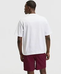 Mode of One Men's Relaxed-Fit Statue Graphic T-Shirt, Macy's Exclusive