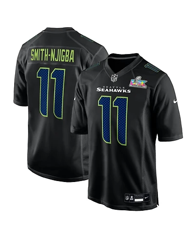 Nike Men's Jaxon Smith-Njigba Seattle Seahawks Super Bowl Lx Fashion Game Jersey