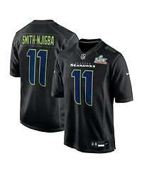 Nike Men's Jaxon Smith-Njigba Seattle Seahawks Super Bowl Lx Fashion Game Jersey