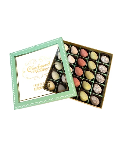 Charbonnel et Walker Easter Egg Truffle Selection, 25-Pc.