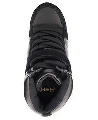 Ash Women's Bopster Lace-Up Wedge Sneakers