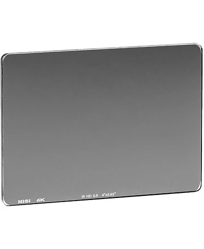 NiSi 4x5.65" Nano Infrared Neutral Density 0.9 (3-Stop) Glass Filter