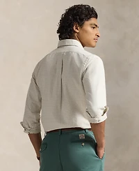 Polo Ralph Lauren Men's Classic Fit Long Sleeve Oxford Shirt