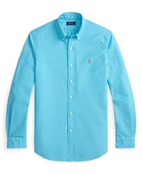 Polo Ralph Lauren Men's Garment-Dyed Oxford Shirt