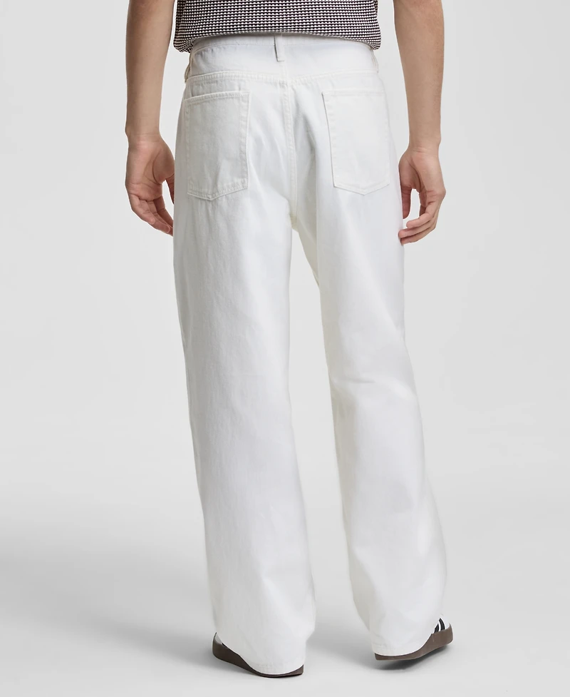 Mode of One Men's Central Ultra Baggy-Fit Jeans, Macy's Exclusive