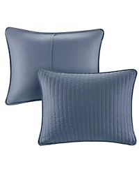 Madison Park Keaton Quilted 3-Pc. Quilt Set, King/California King