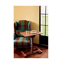 TopJob AnyDesk Fold Mobile Standing Desk