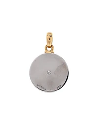 Pre-Owned Bvlgari 12 Months Horoscope Movable Round Pendant Charm