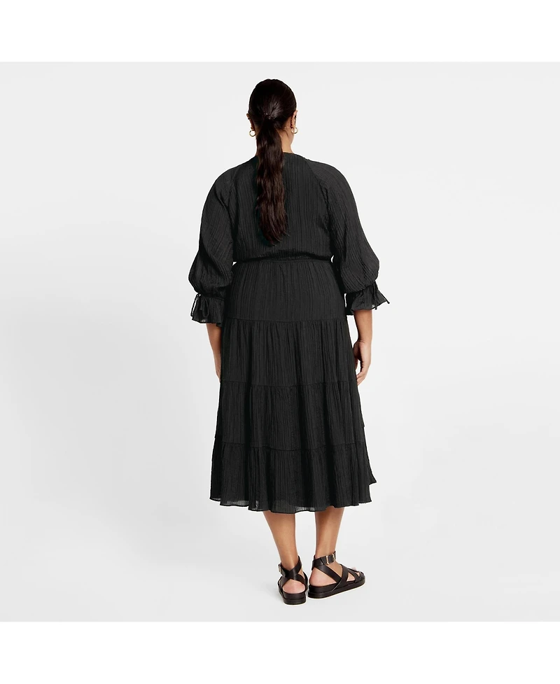 City Chic Women's Jojo Dress