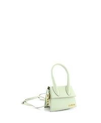 Pre-Owned Jacquemus Moyen Le Chiquito Bag Leather