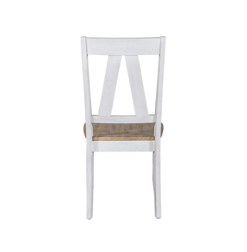 Liberty Furniture Splat Back Side Chair (Rta)