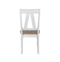 Liberty Furniture Splat Back Side Chair (Rta)