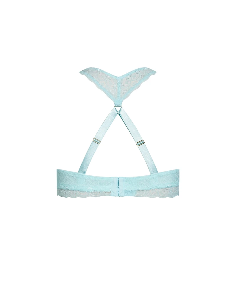 City Chic Women's Racer Back Bralette