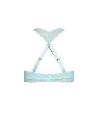 City Chic Women's Racer Back Bralette