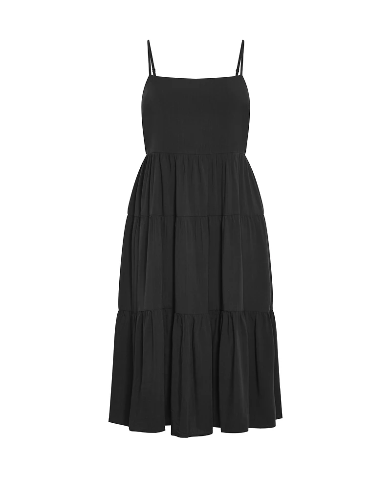 City Chic Women's Mystic Dress