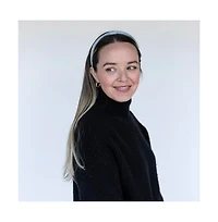 Headbands of Hope Women's Classic Thin Padded Headband