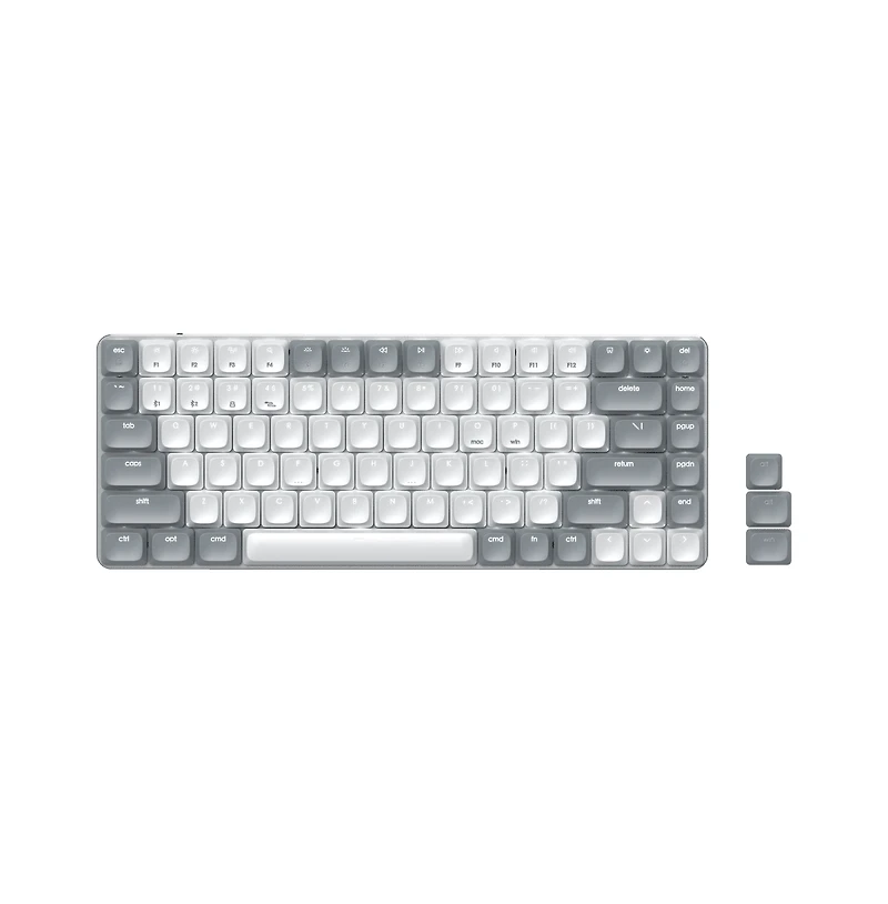 Satechi SM1 Slim Mechanical Backlit Bluetooth Keyboard