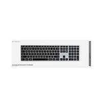 Satechi Slim X3 Bluetooth Backlit Keyboard