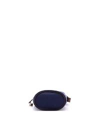 Pre-Owned Hermes On-The-Go Dog Pouch Toile