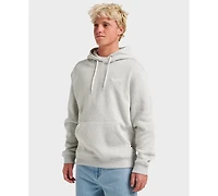 Quiksilver Men's Keller Fleece Long-Sleeve Hoodie