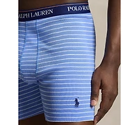 Polo Ralph Lauren Men's Classic Cotton Knit Boxer Briefs