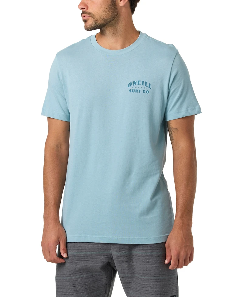O'Neill Men's Arch Short-Sleeve T-Shirt