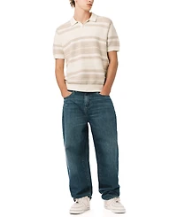 Buffalo David Bitton Men's Wildero Short-Sleeve Polo Shirt