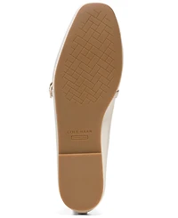 Cole Haan Women's Yelena Mary Jane Ballet Flats