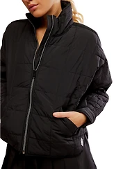 Free People Women's Pippa Packable Puffer Jacket