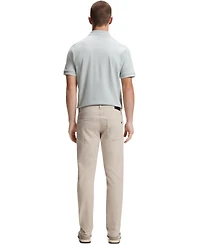 Boss by Hugo Men's Delaware Stretch-Cotton Canvas Pants