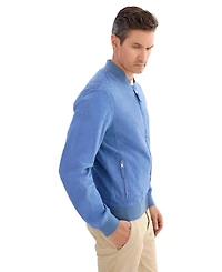 Regency Leathers Men's Daytona Suede Jacket