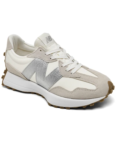 New Balance Women's 327 Casual Sneakers from Finish Line