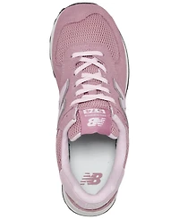 New Balance Women's 574 Fashion Casual Sneakers from Finish Line