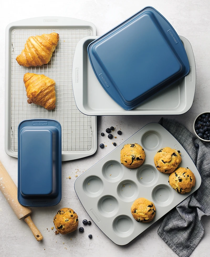 Tramontina Ceramic -Pc. Nonstick Bakeware Set