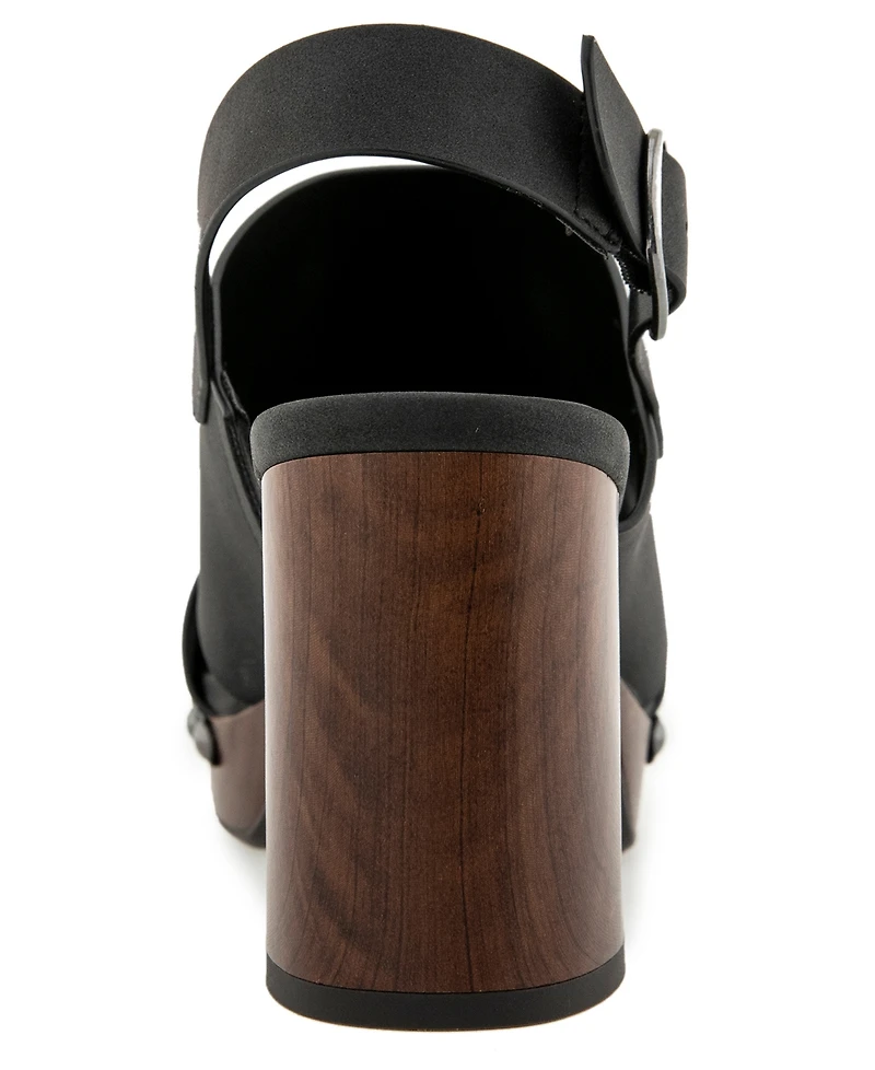 Kenneth Cole Reaction Women's Rehoboth Platform Dress Sandals