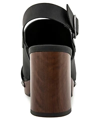 Kenneth Cole Reaction Women's Rehoboth Platform Dress Sandals