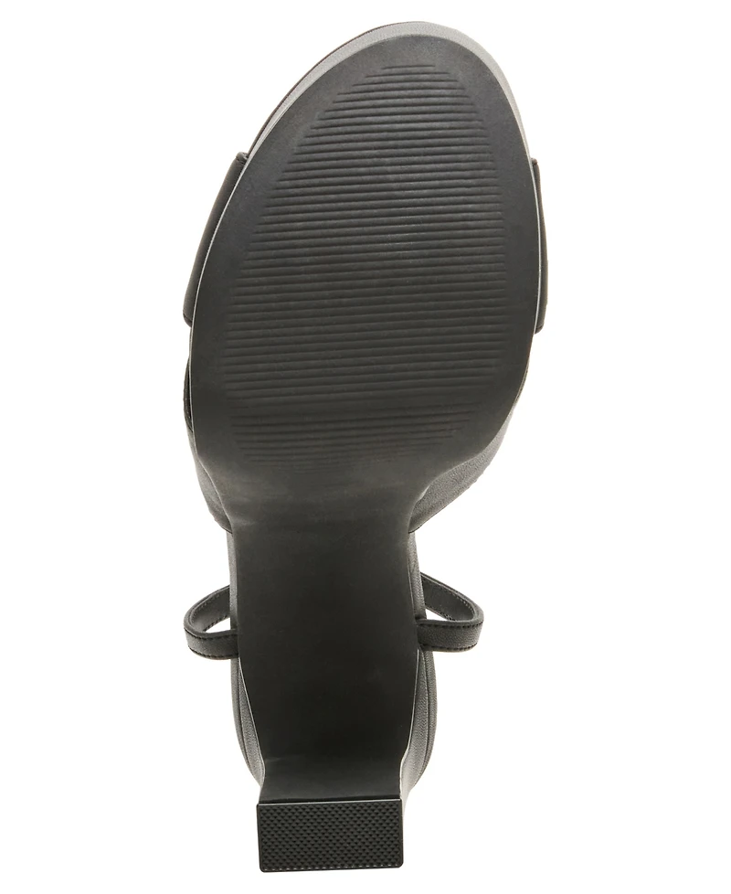 Madden Girl Women's Amber Round Toe Platform Dress Sandals