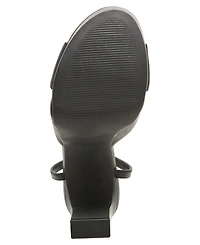 Madden Girl Women's Amber Round Toe Platform Dress Sandals