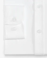 Dylan Park Men's Slim-Fit Performance Four-Way Stretch Dress Shirt
