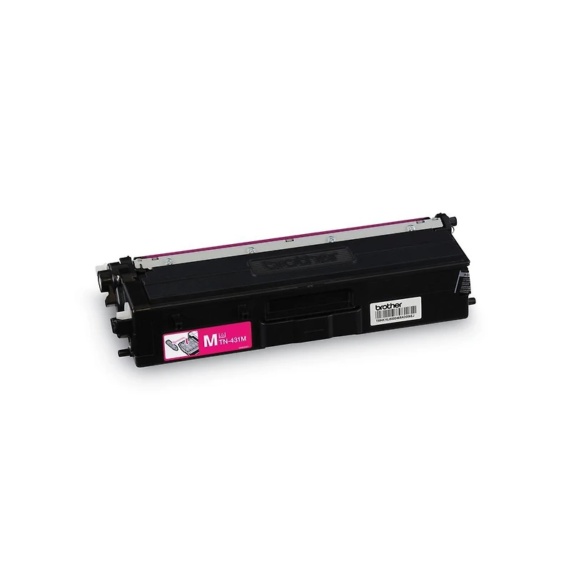 Brother TN431M 1,800 Page-Yield Toner - Magenta