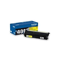 Brother TN431Y 1,800 Page-Yield Toner