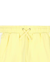 Calvin Klein Girls' 7-16 Relaxed-Fit Pull-On Shorts