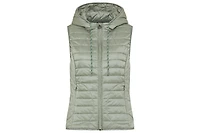 Olsen Women's Quilted Sporty Lightweight Vest