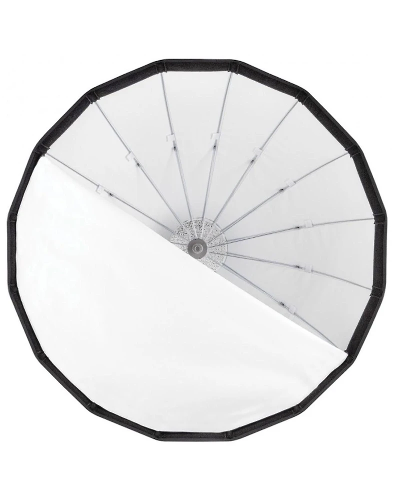 Westcott 36" Beauty Dish Switch by Manny Ortiz, White Interior