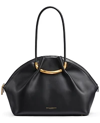 Donna Karan New York Magnetic Extra-Large Oxford Satchel Bag